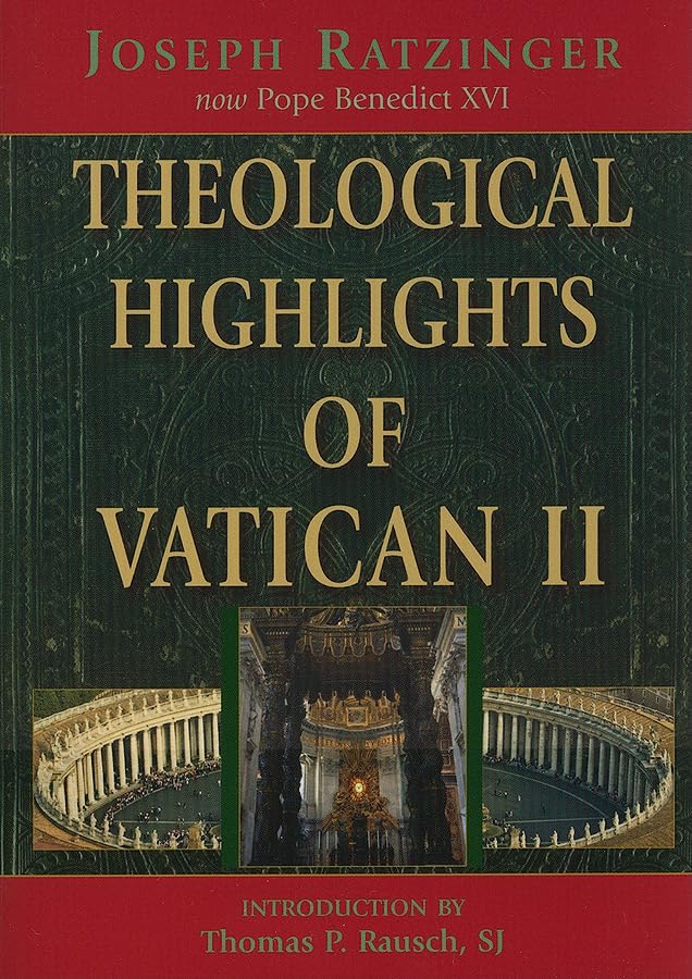 Theological Highlights of Vatican II,Used