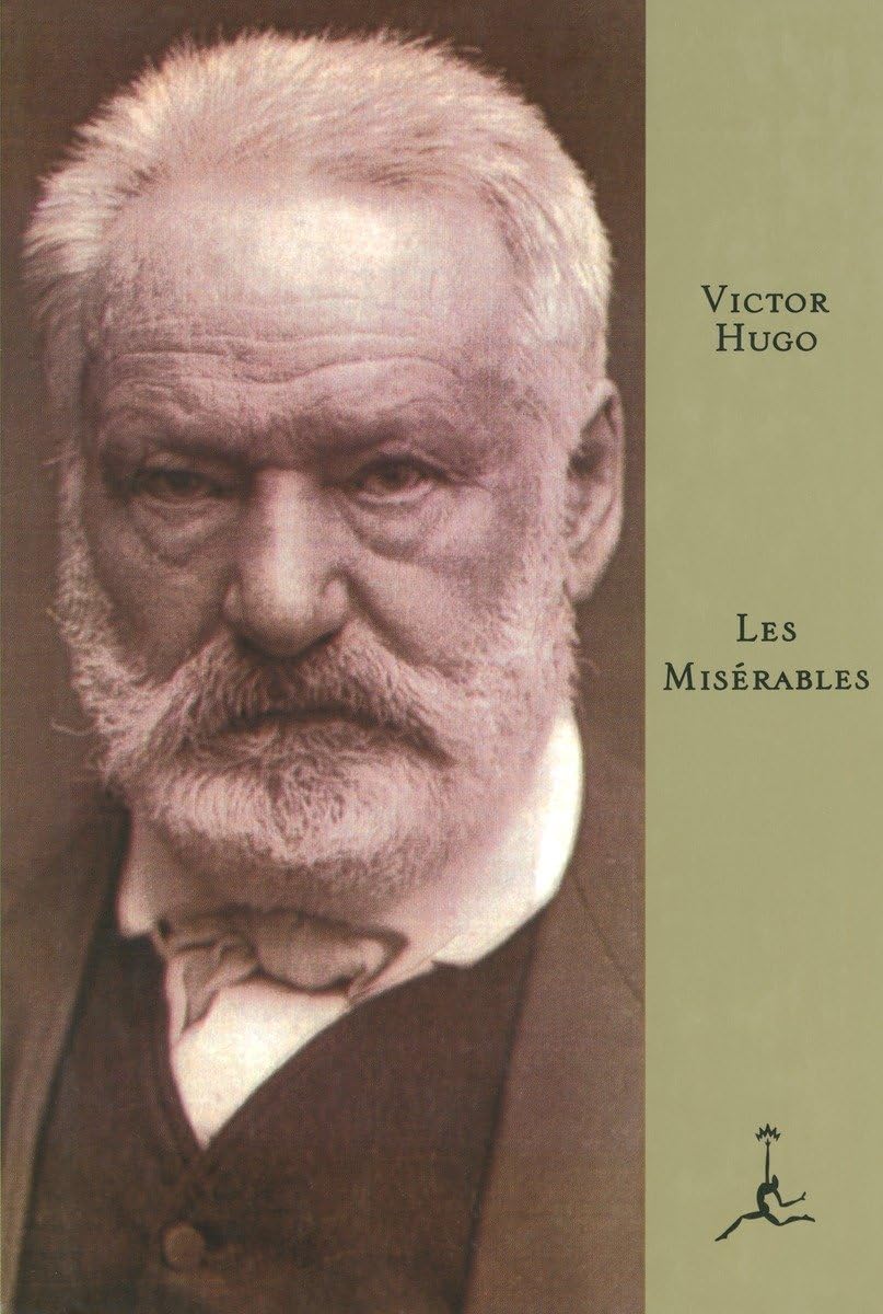 Les Misrables: A Novel (Modern Library),Used