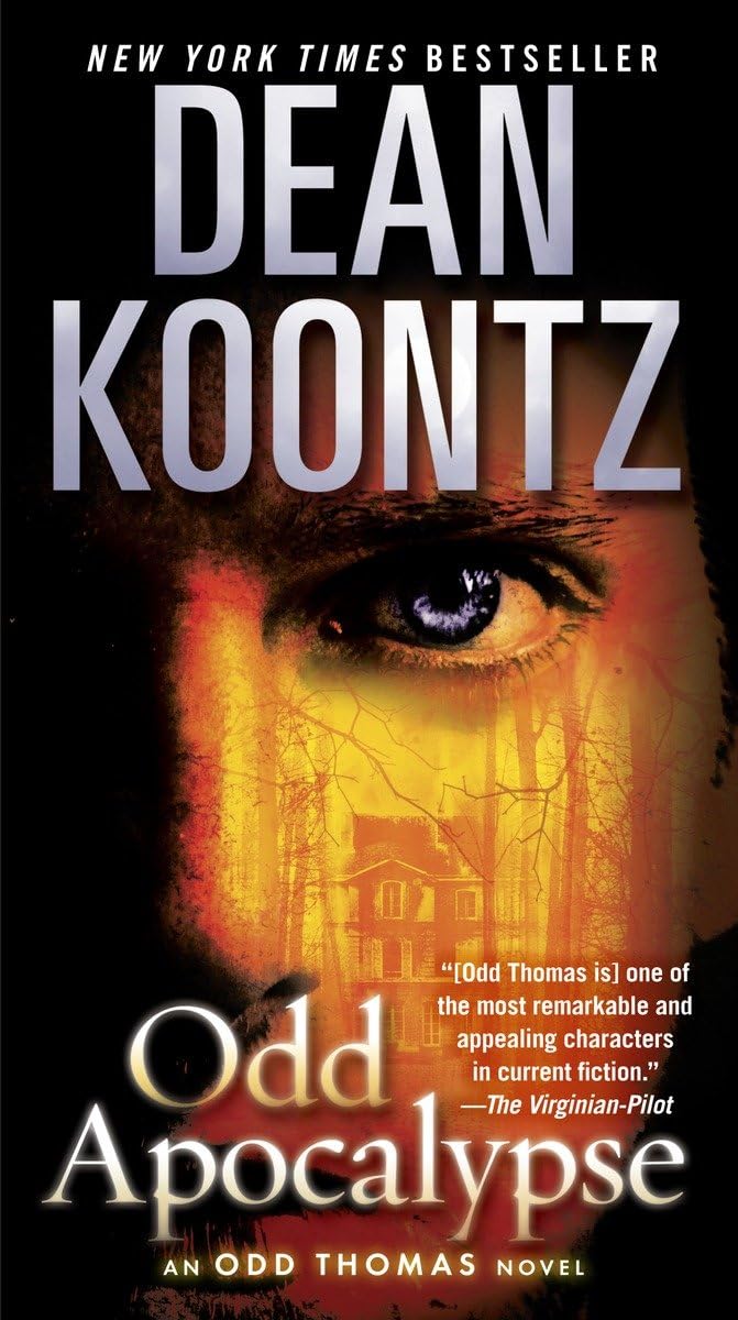Odd Apocalypse: An Odd Thomas Novel,New