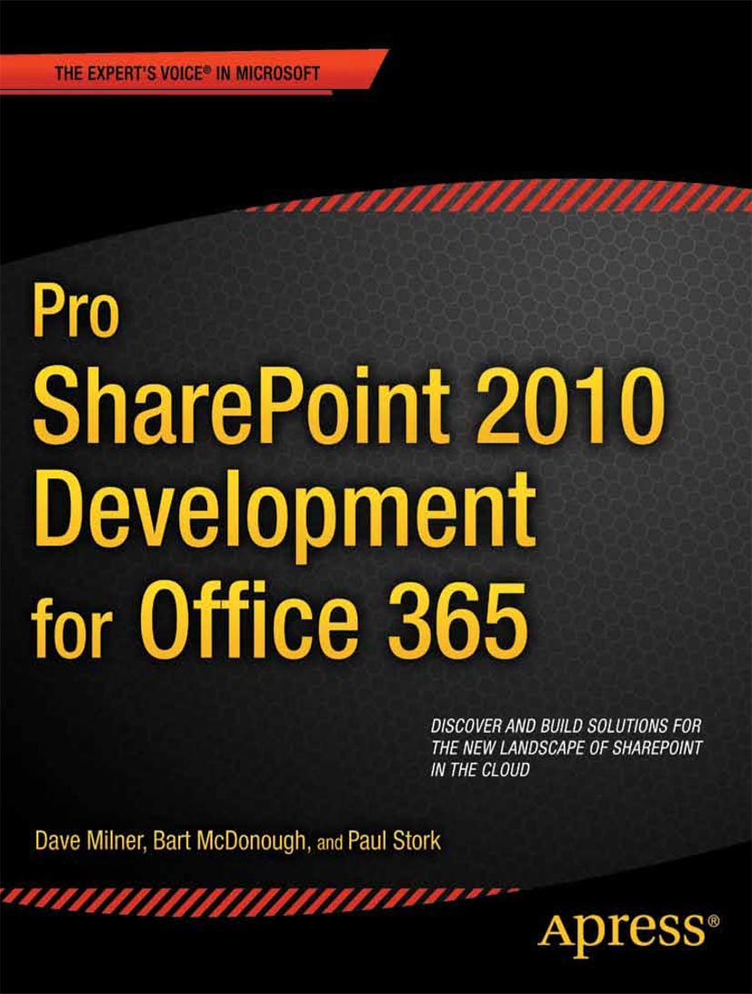 Pro SharePoint 2010 Development for Office 365,Used