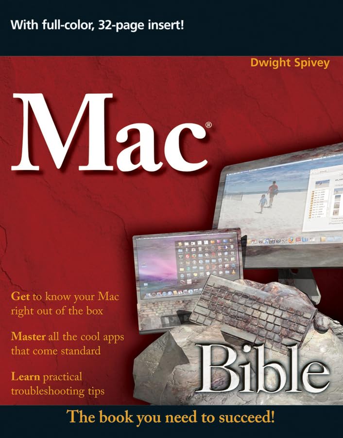 Mac Bible,Used