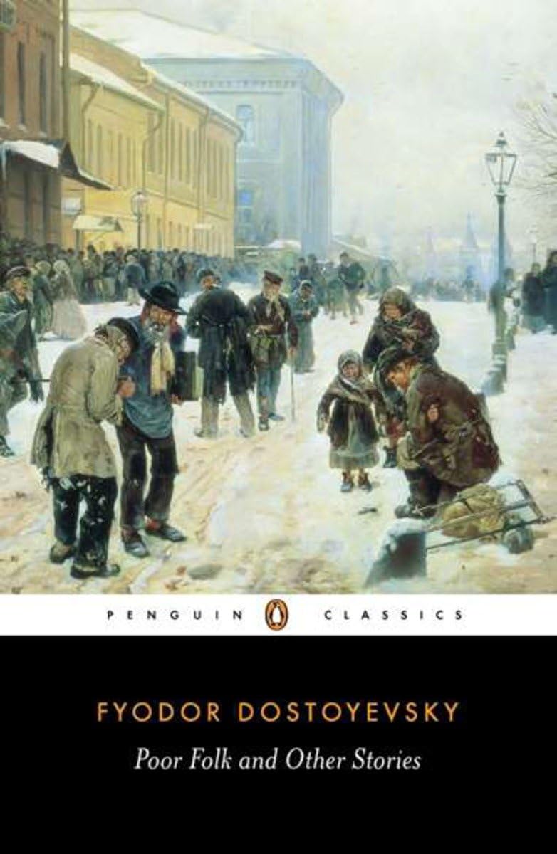 Poor Folk and Other Stories (Penguin Classics),Used