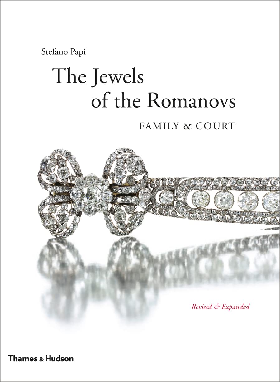 Jewels of the Romanovs: Family & Court,Used