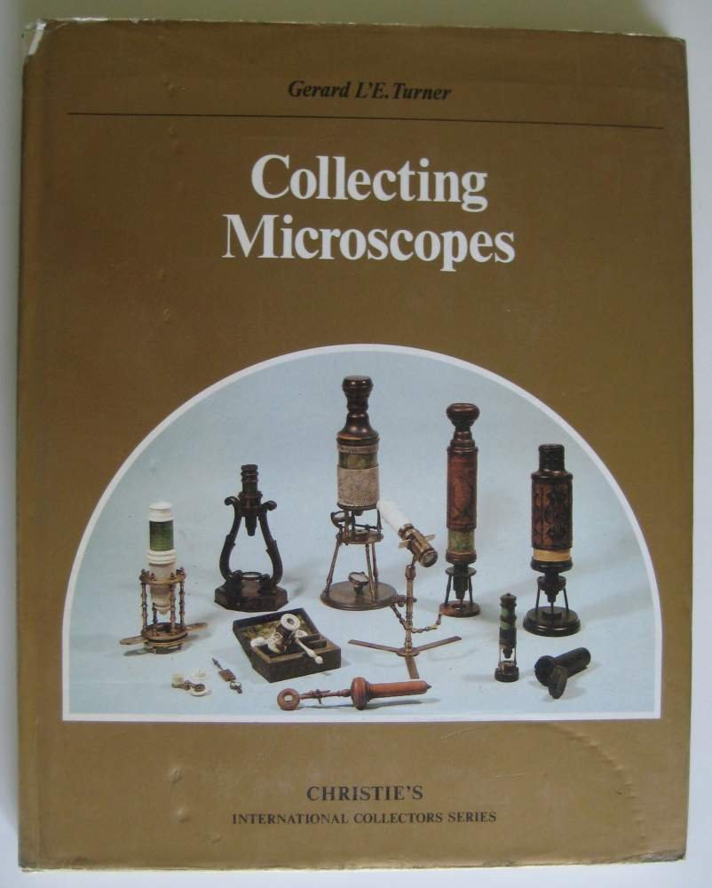 Collecting Microscopes (Christies International Collectors Series),Used