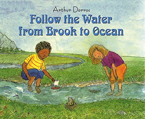 Follow the Water from Brook to Ocean (LetsReadandFindOut Science 2),Used