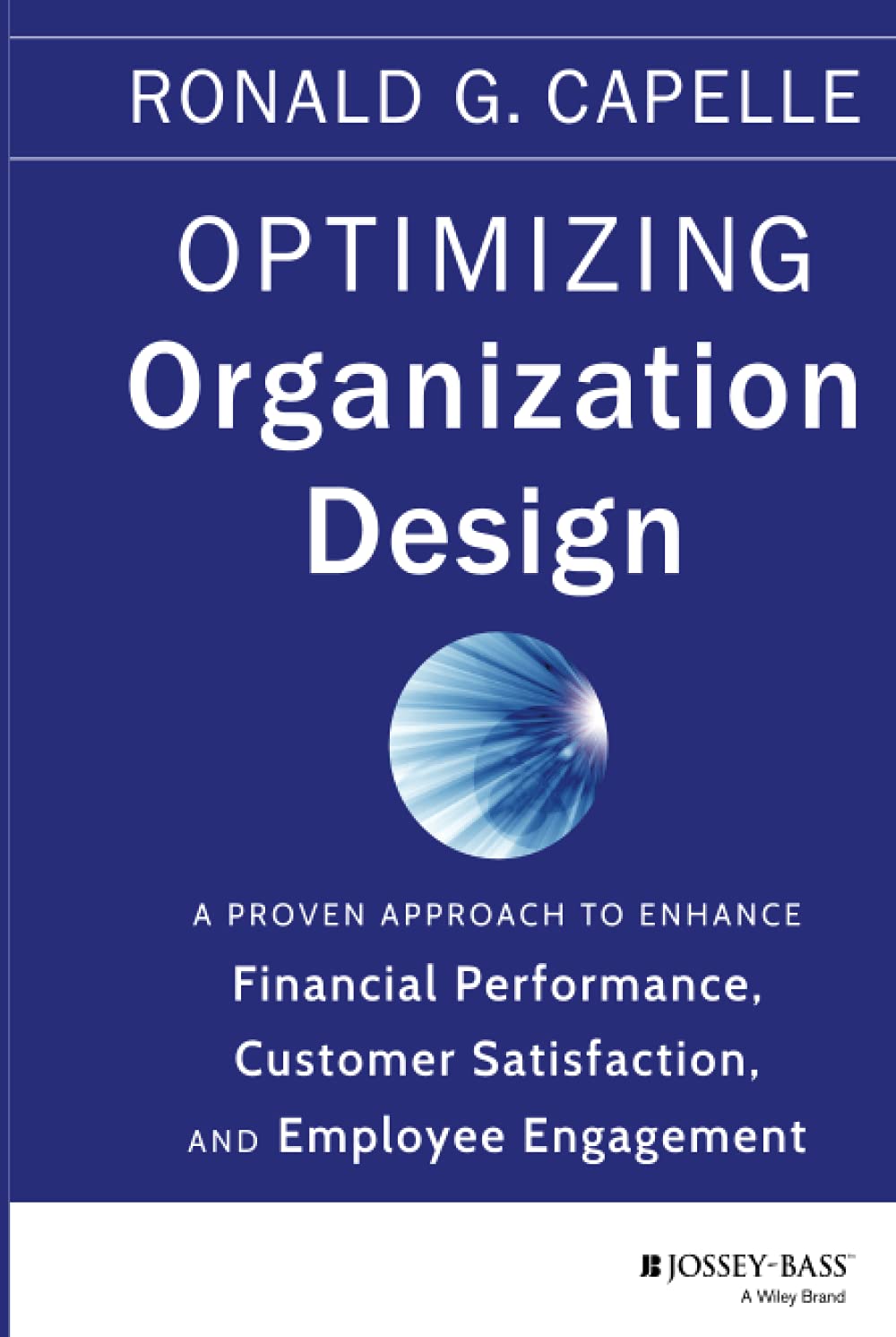 Optimizing Organization Design,Used