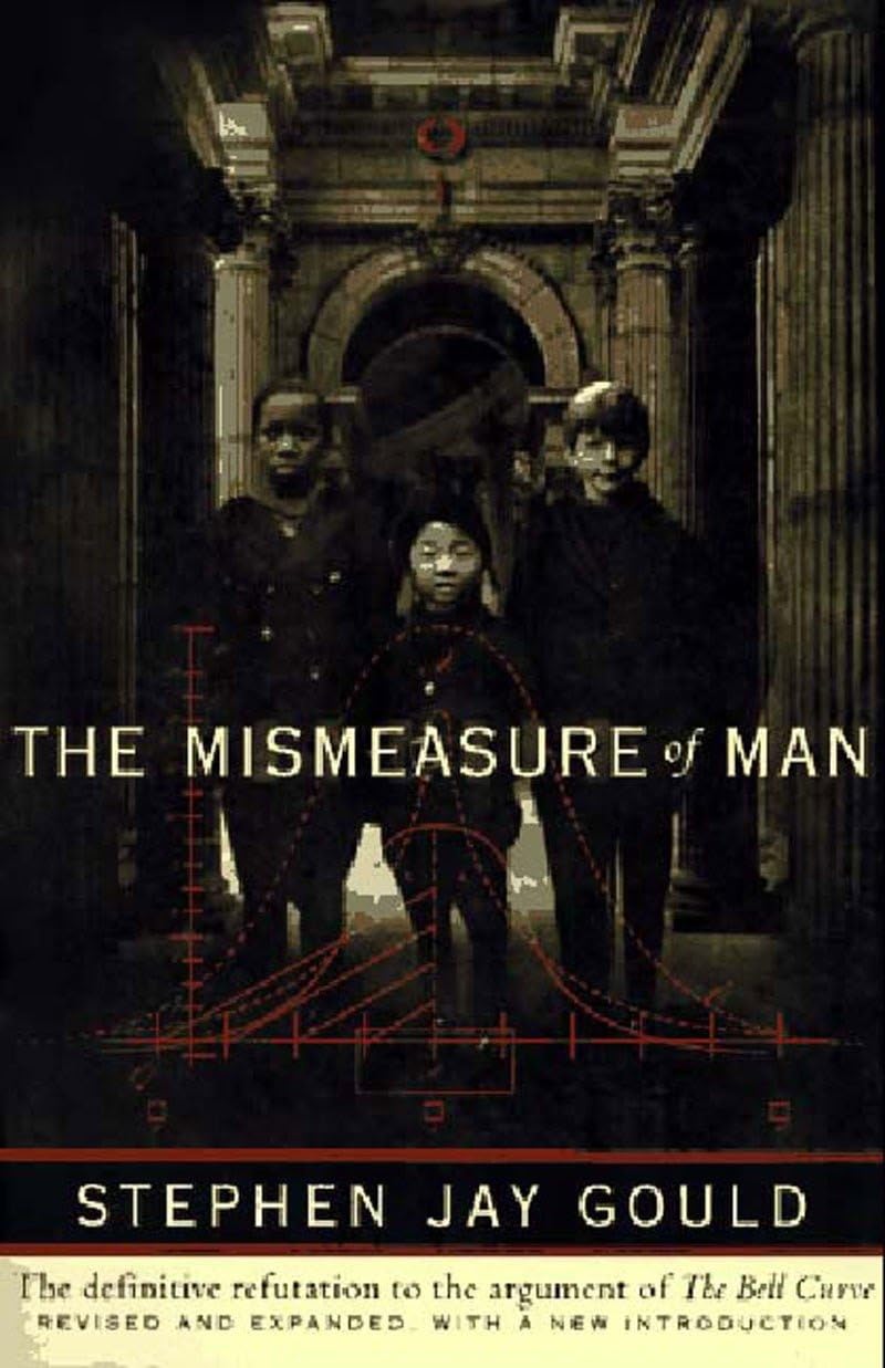 The Mismeasure of Man,New