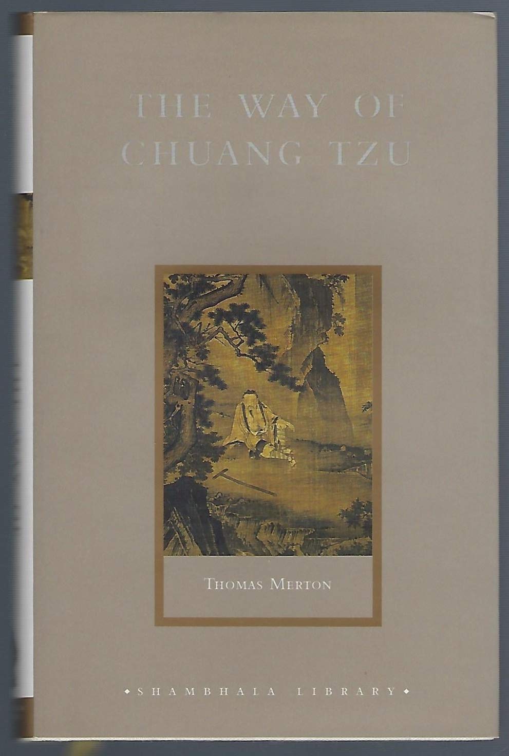 The Way of Chuang Tzu (Shambhala Library),Used