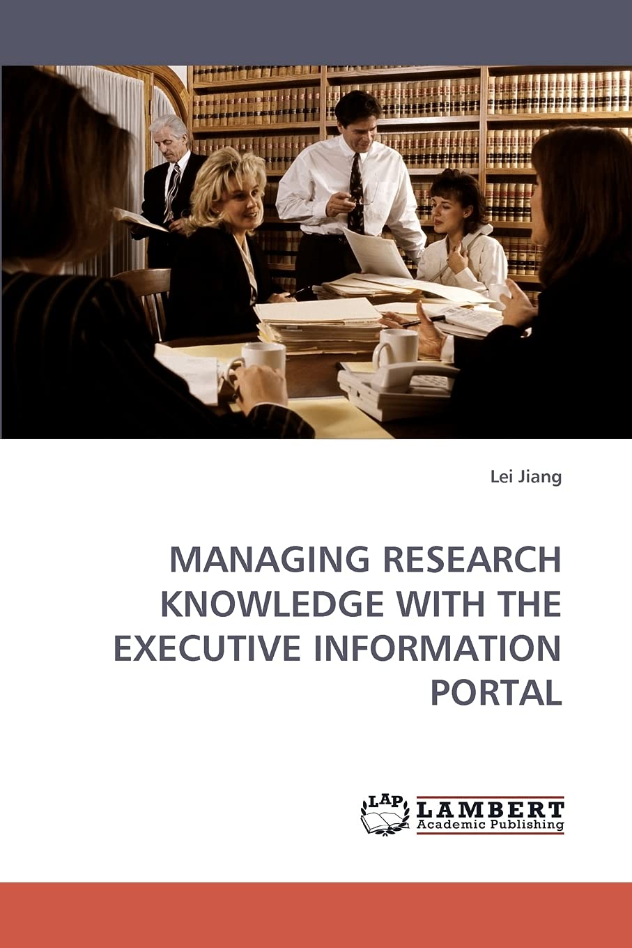Managing Research Knowledge with the Executive Information Portal,Used