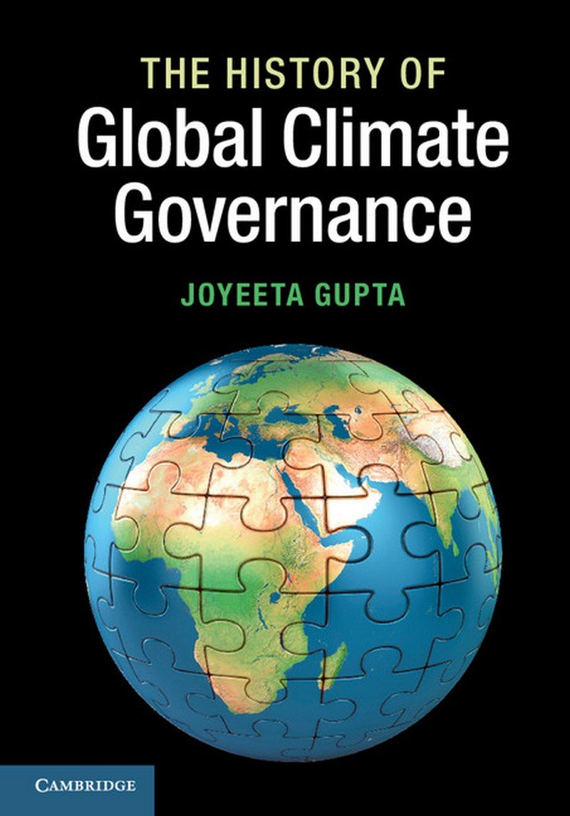 The History of Global Climate Governance,Used