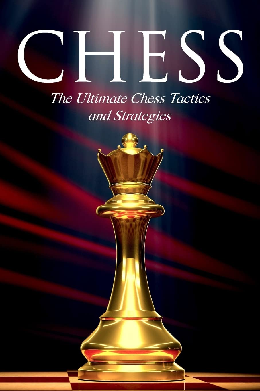 CHESS: The Ultimate Chess Tactics and Strategies!,Used