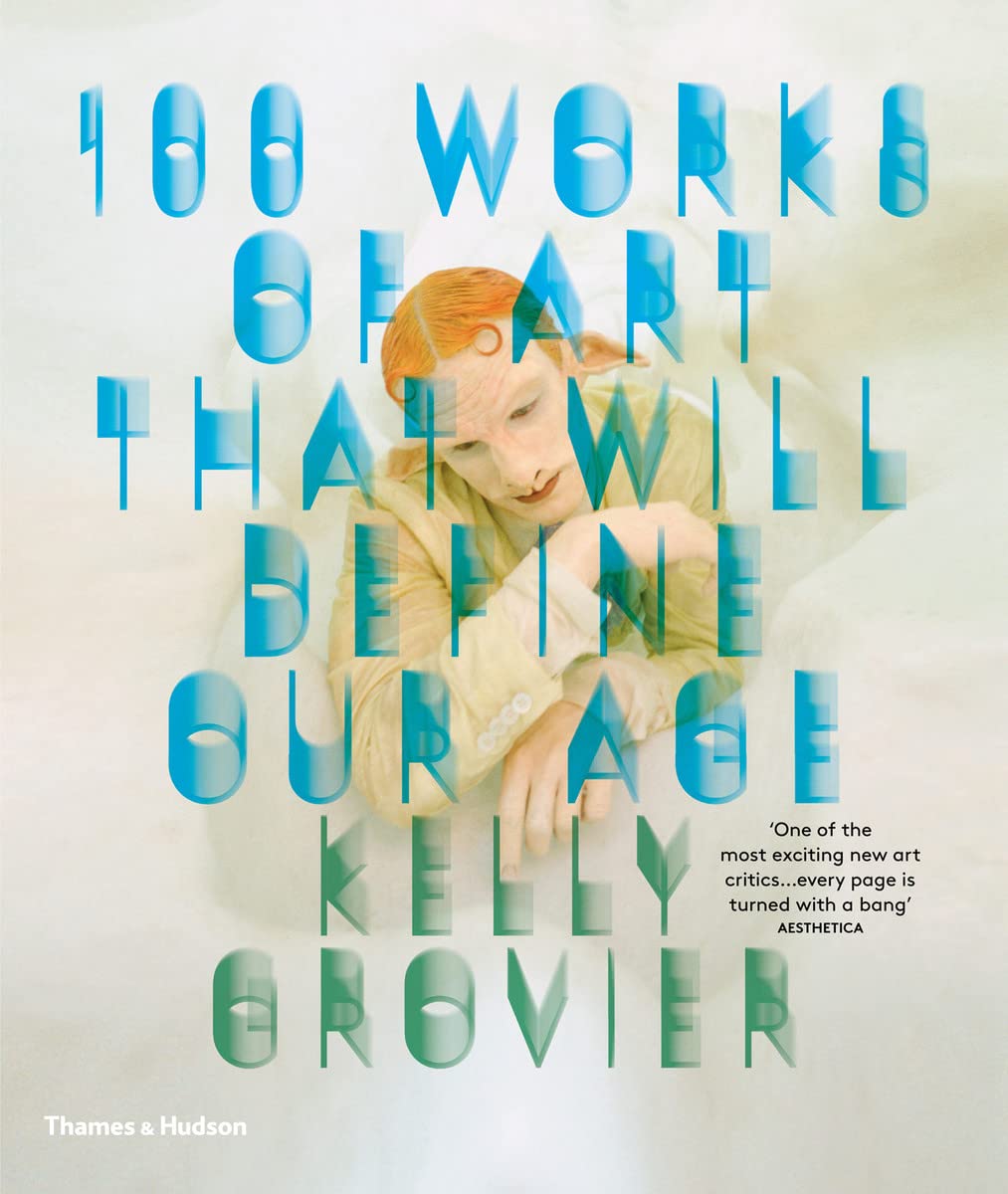 100 Works of Art That Will Define Our Age,Used