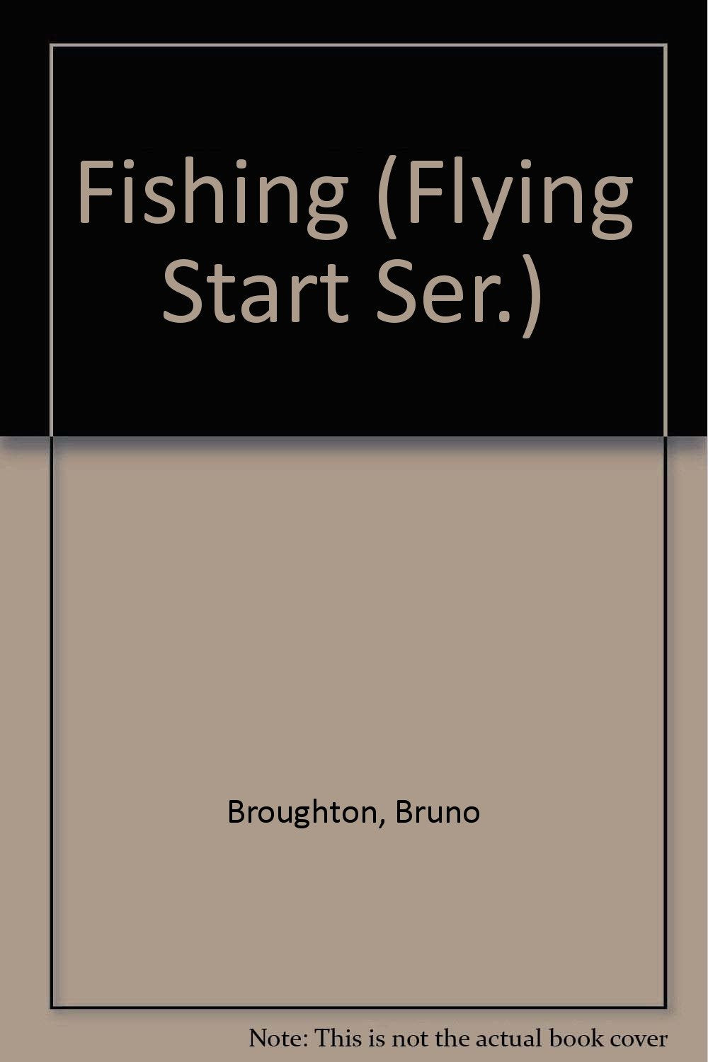 Fishing (Flying Start Ser.),Used