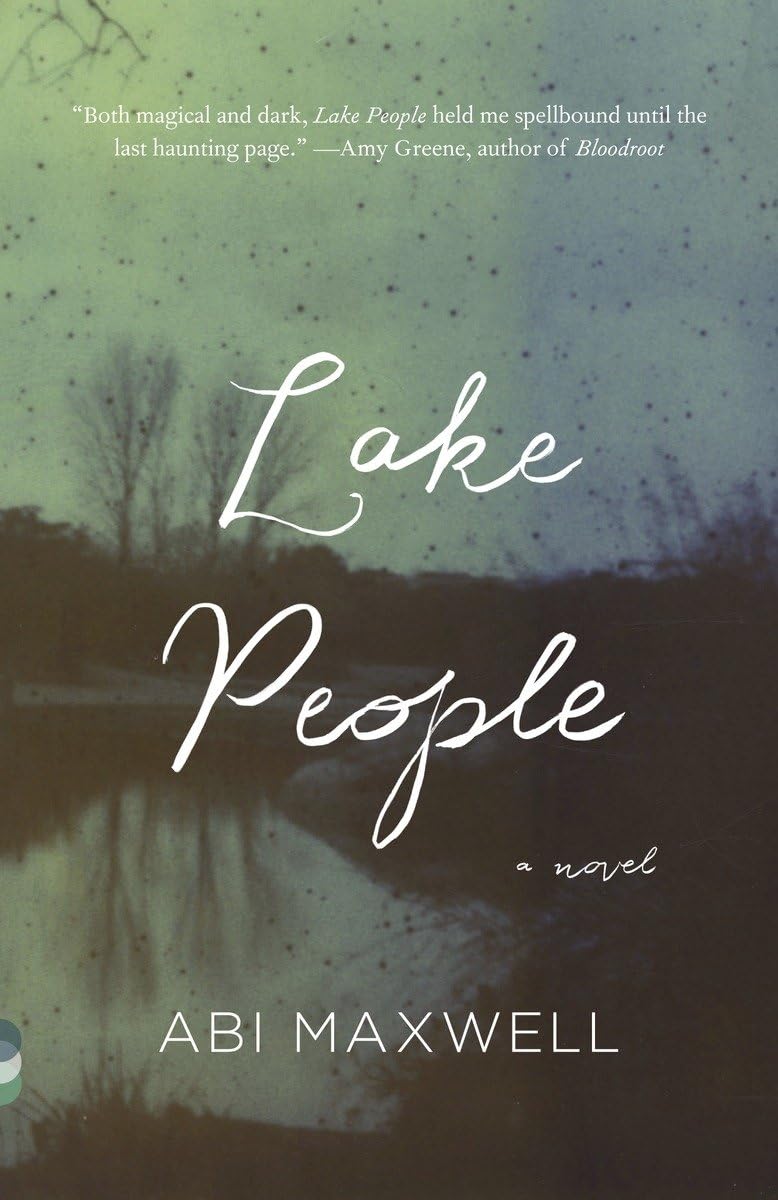 Lake People (Vintage Contemporaries),Used