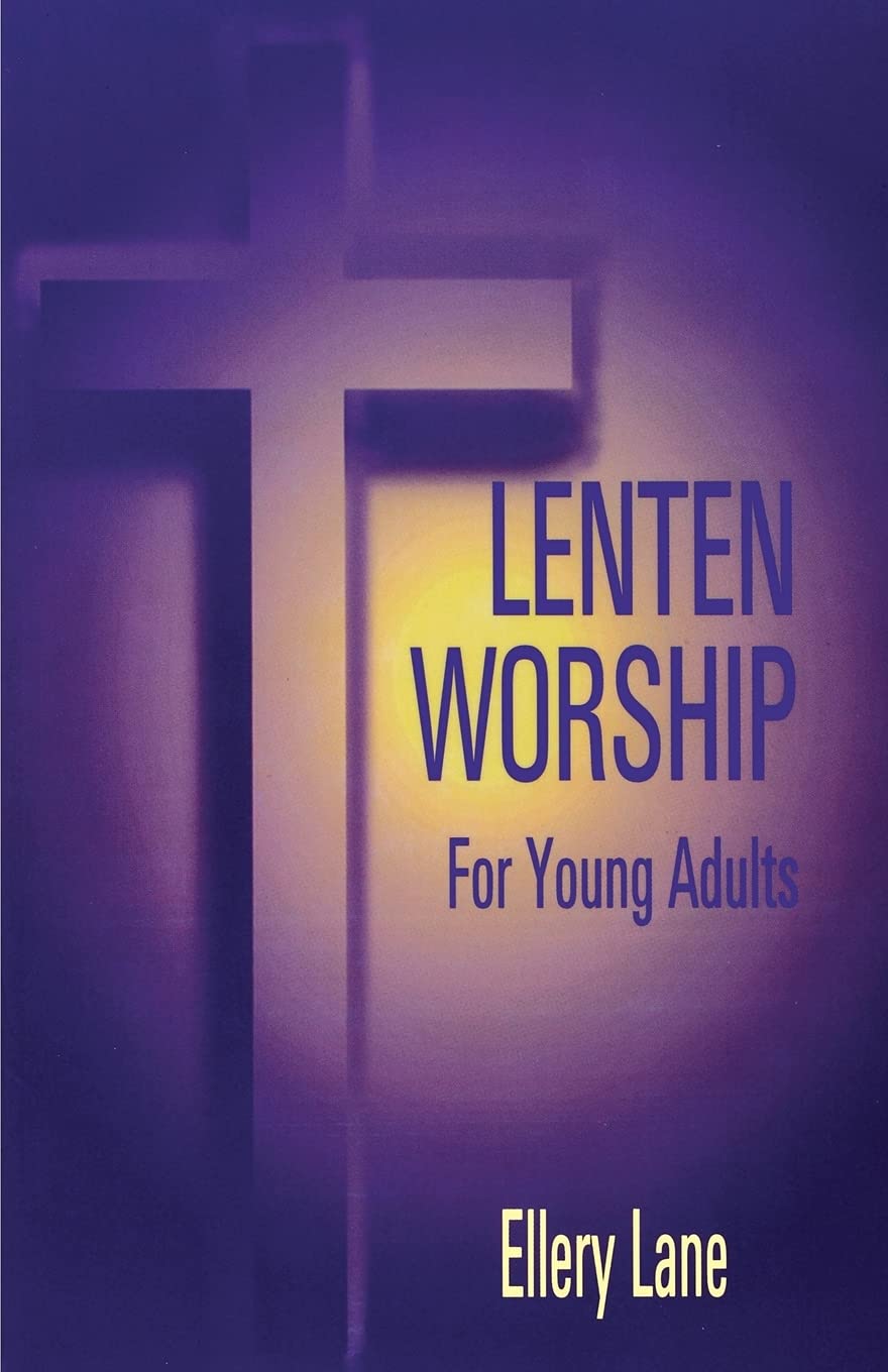 Lenten Worship For Young Adults,Used