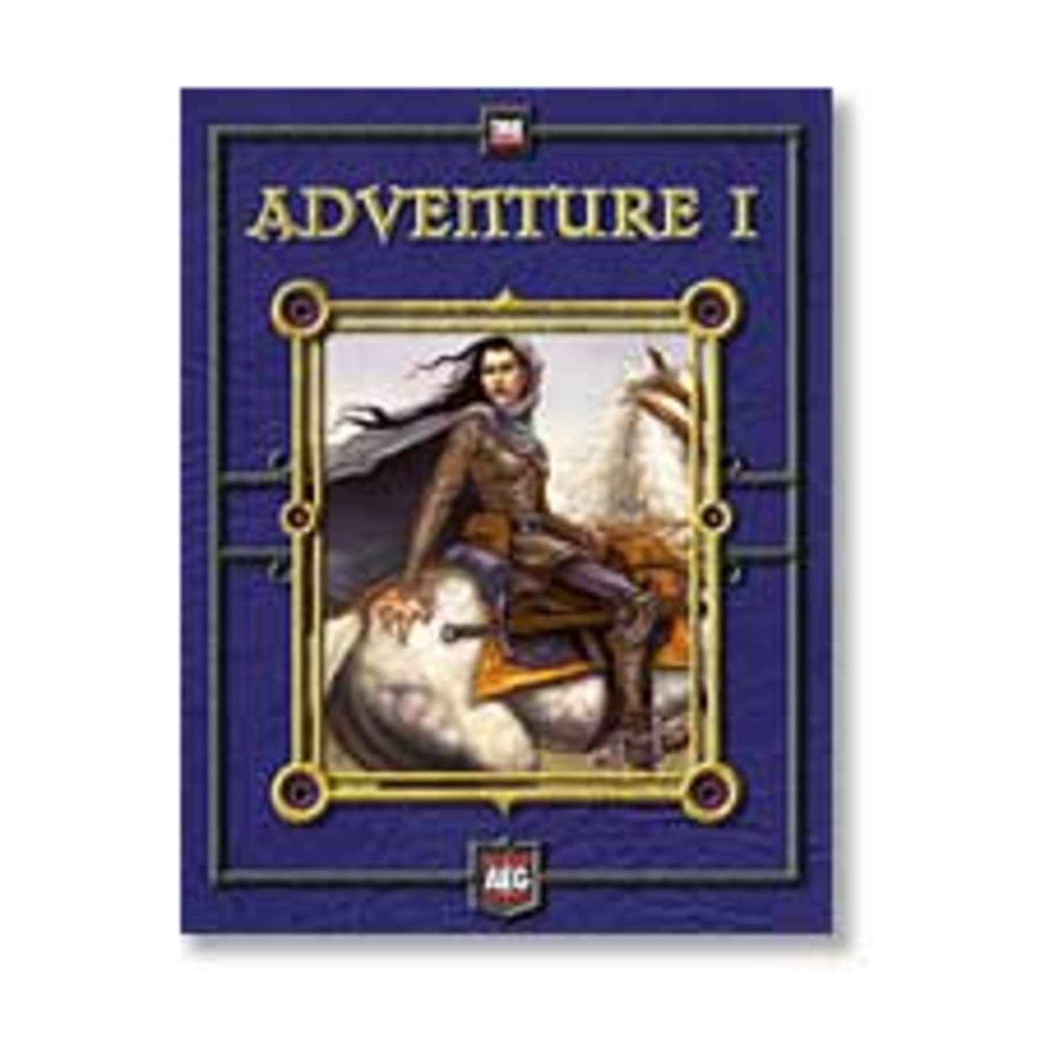 Adventure I (Dungeons & Dragons d20 3.5 Fantasy Roleplaying),Used