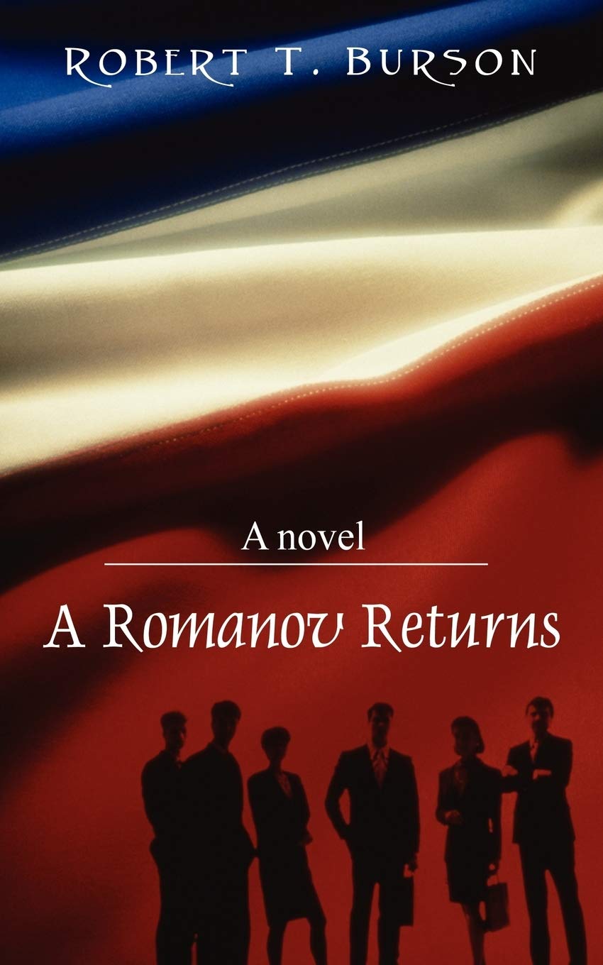 A Romanov Returns,Used