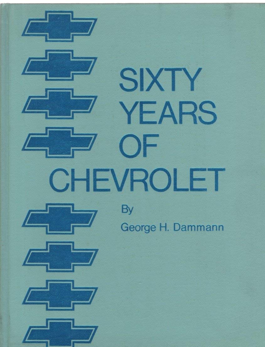Sixty Years of Chevrolet,Used