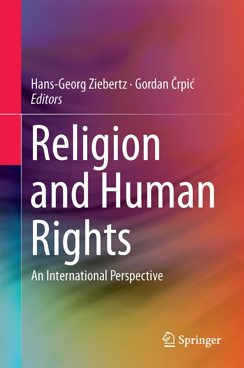 Religion and Human Rights: An International Perspective,Used