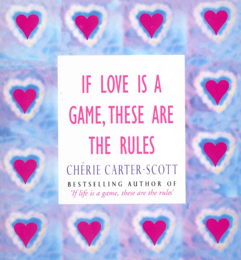 If Love Is A Game, These Are The Rules,Used