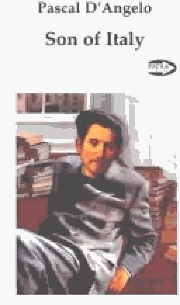 Son of Italy (36) (Picas series),New