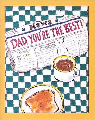 Dad, You're the Best,Used