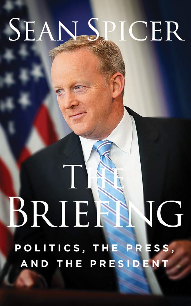 The Briefing: Politics, The Press, and The President,Used