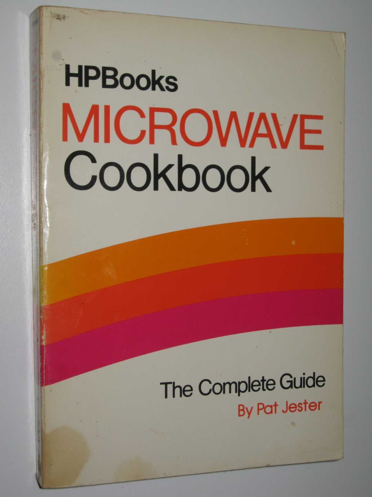 Microwave Cookbook,Used