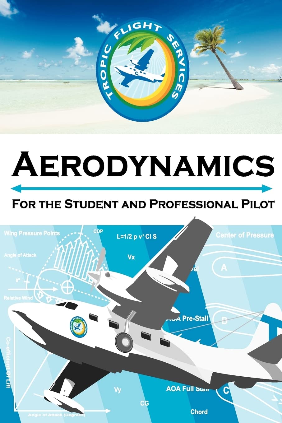 Aerodynamics For The Student And Professional Pilot,Used