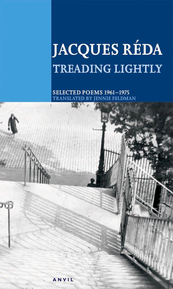 Treading Lightly: Selected Poems 19611975 (French And English Edition),Used