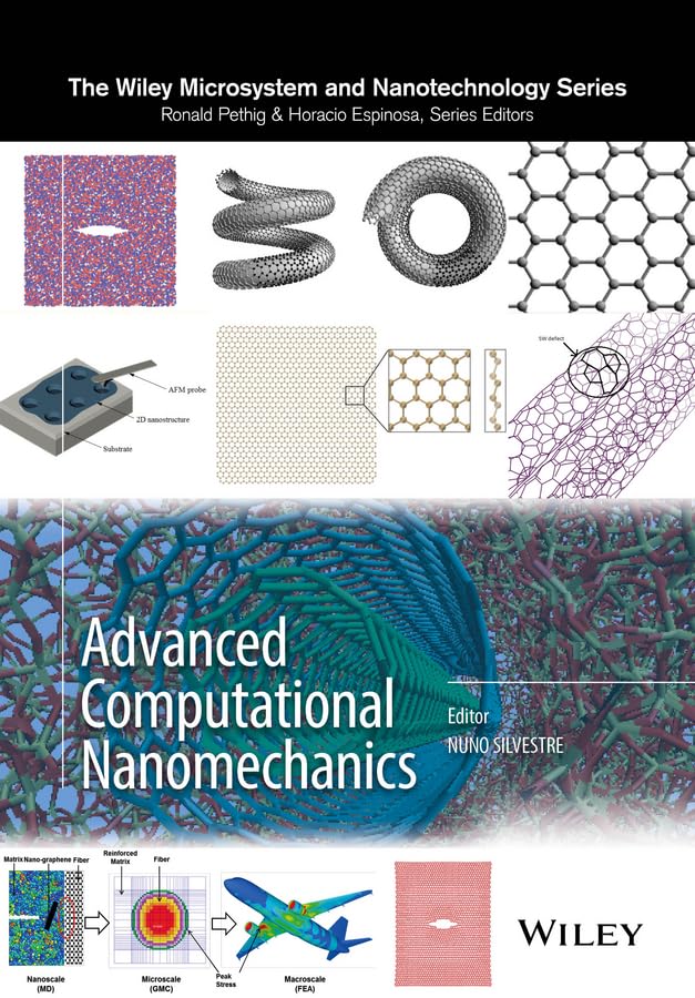 Advanced Computational Nanomechanics (Microsystem and Nanotechnology),Used