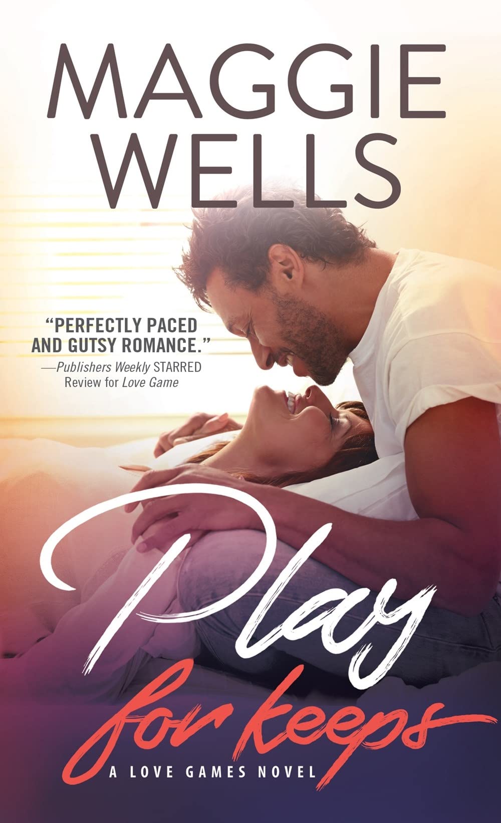 Play for Keeps (Love Games, 2),Used
