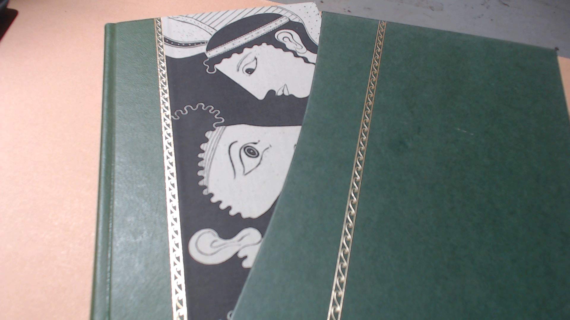 The Odyssey: The Fitzgerald Translation,Used