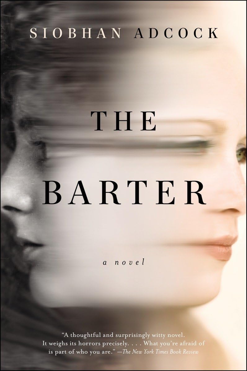 The Barter: A Novel,Used