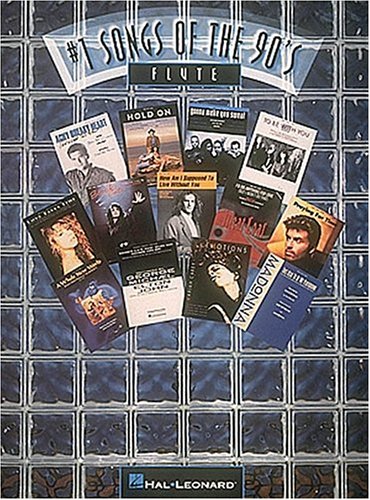#1 Songs Of The 90s Flute,Used