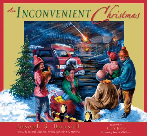 An Inconvenient Christmas,Used