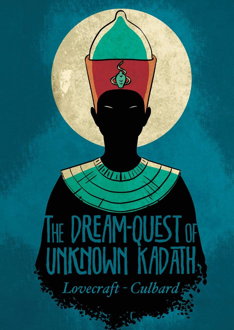 H.P. Lovecraft's The DreamQuest of Unknown Kadath,Used