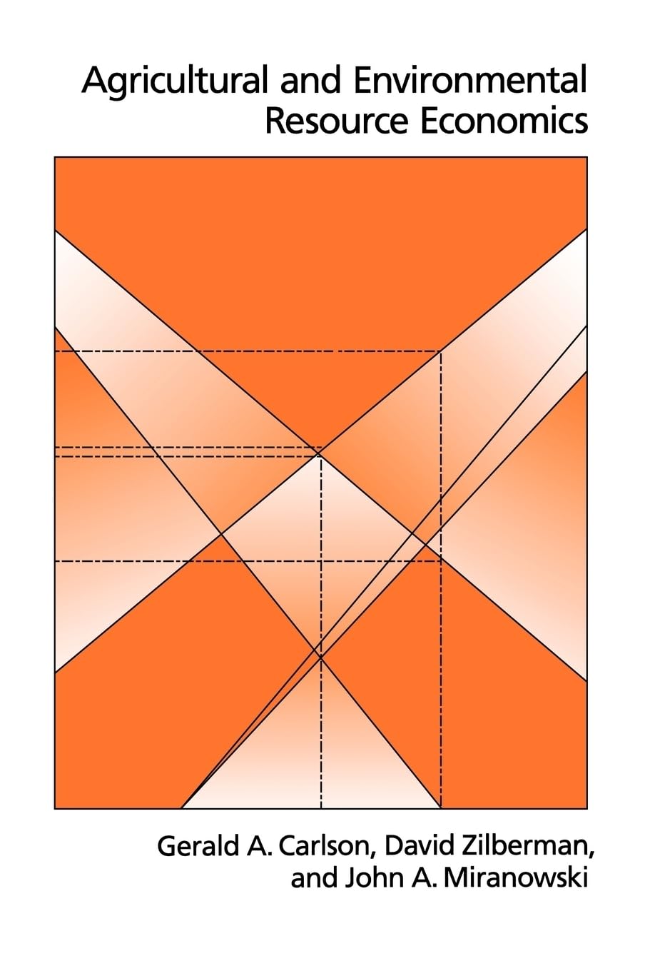 Agricultural And Environmental Resource Economics (Biological Resource Management),Used