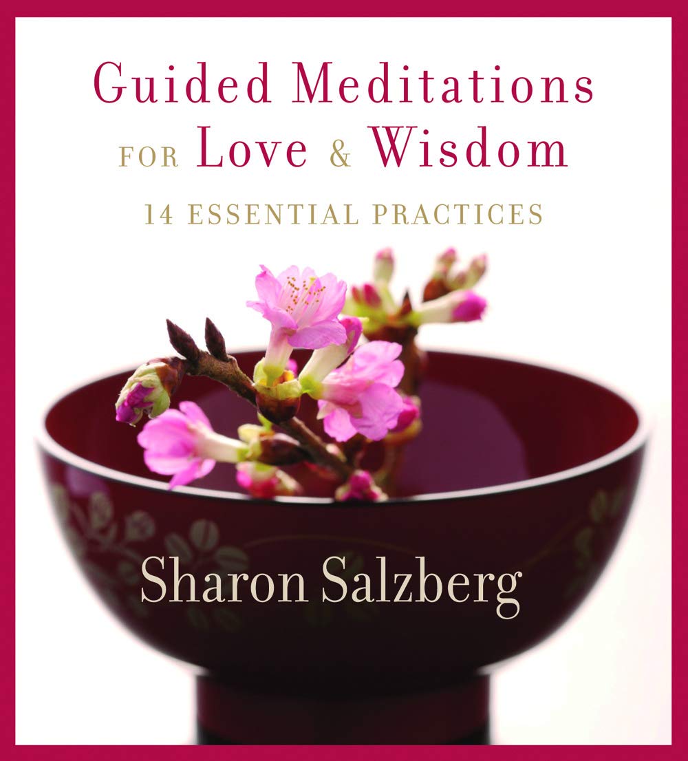 Guided Meditations For Love And Wisdom: 14 Essential Practices