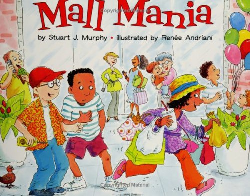 Mall Mania (Mathstart 2),Used