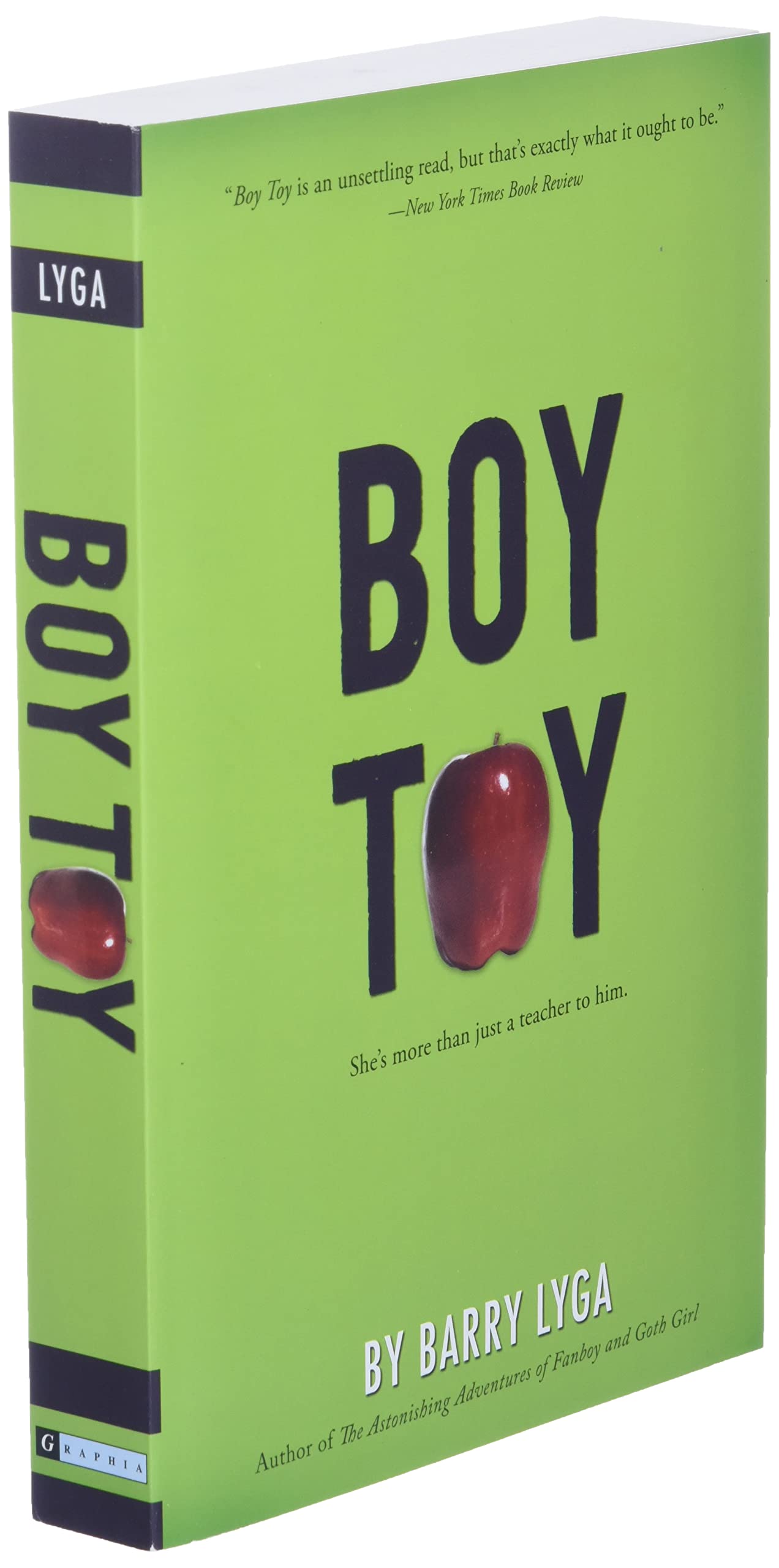 Boy Toy,New