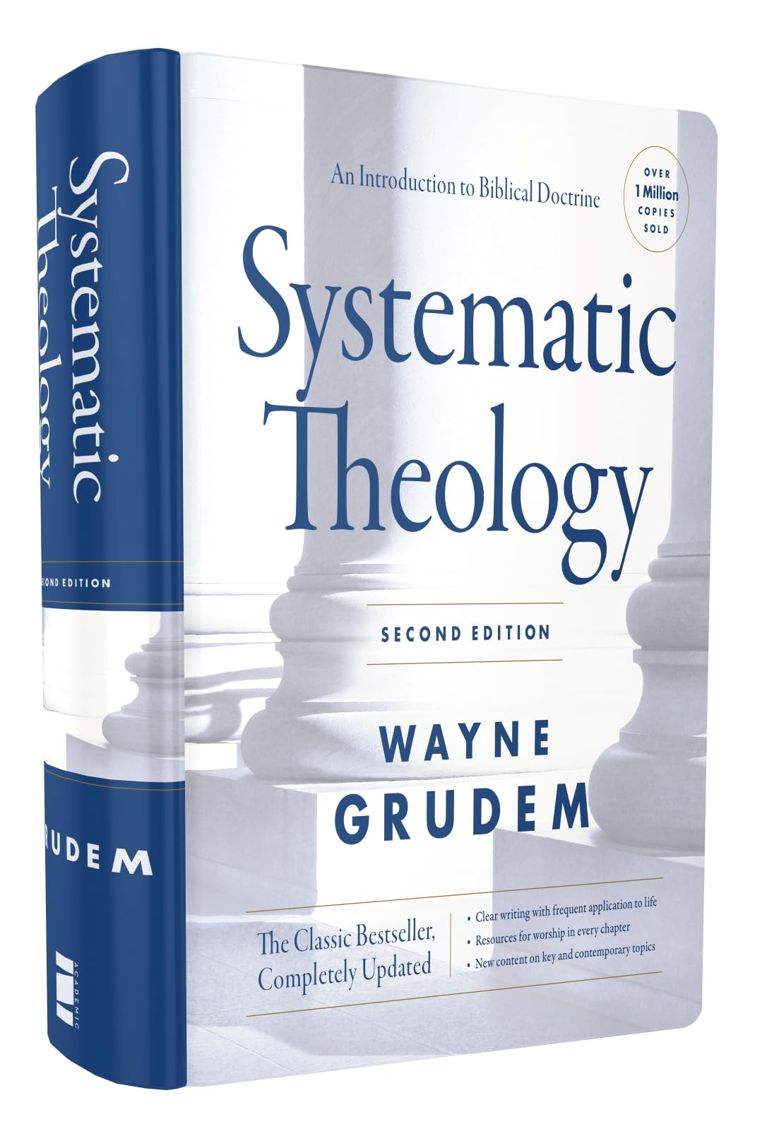 Systematic Theology, Second Edition: An Introduction To Biblical Doctrine,New