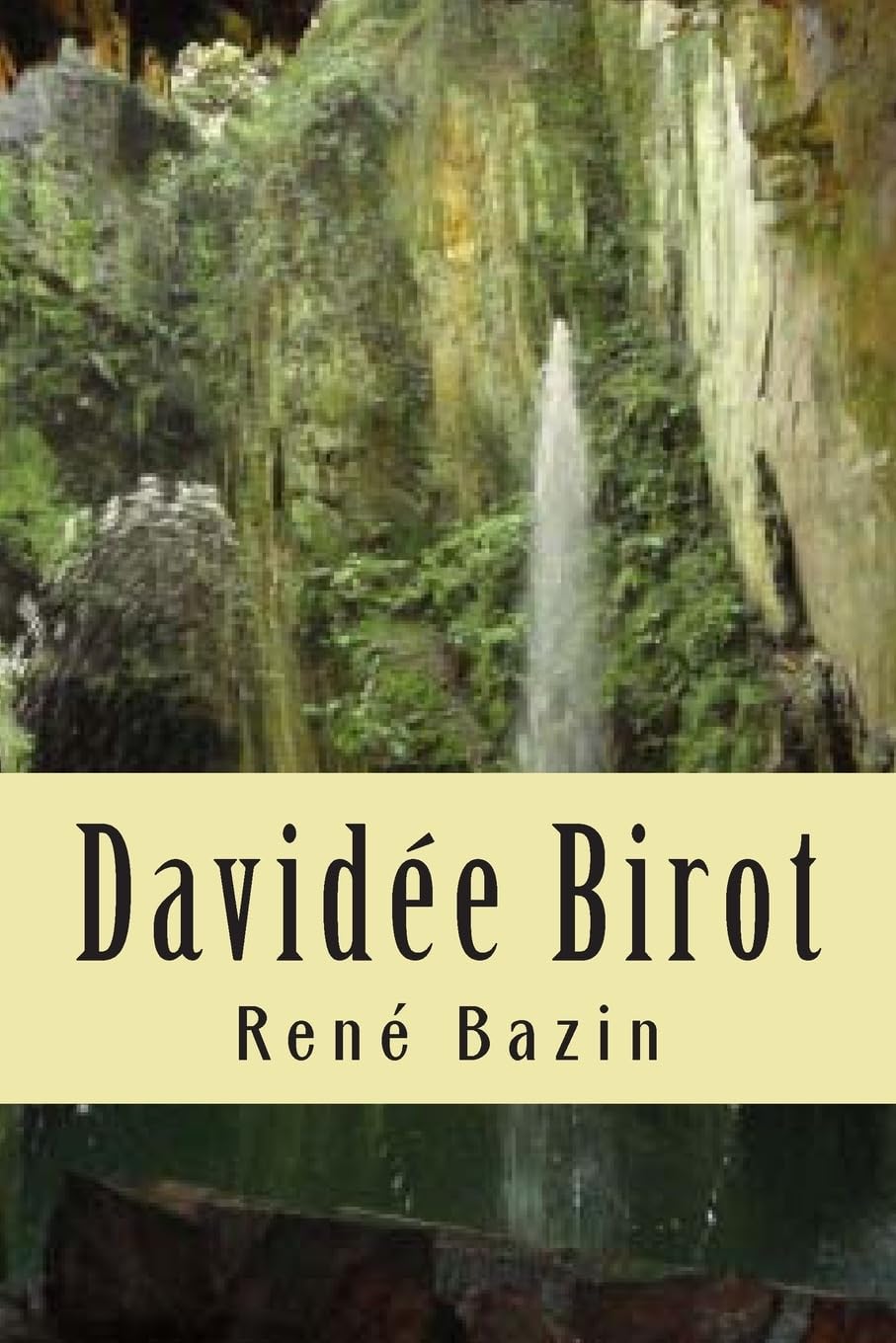 Davidee Birot (Oeuvres de Ren Bazin) (French Edition),Used