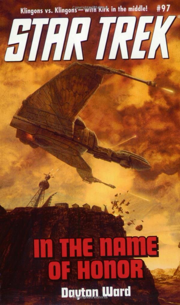 In the Name of Honor (Star Trek),Used