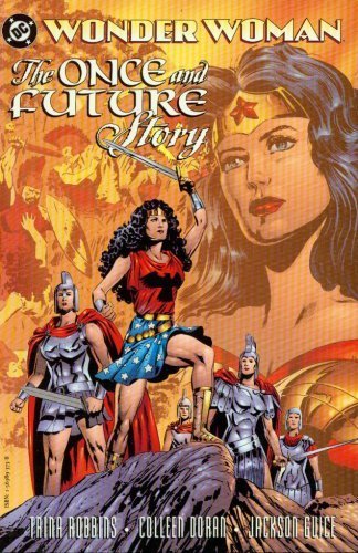 Wonder Woman: The Once & Future Story,Used