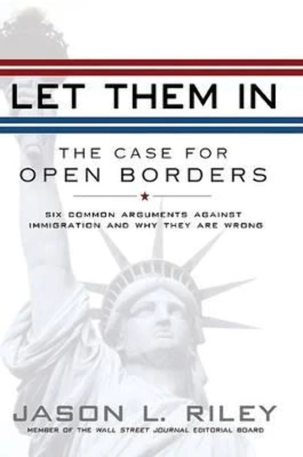 Let Them In: The Case for Open Borders,Used