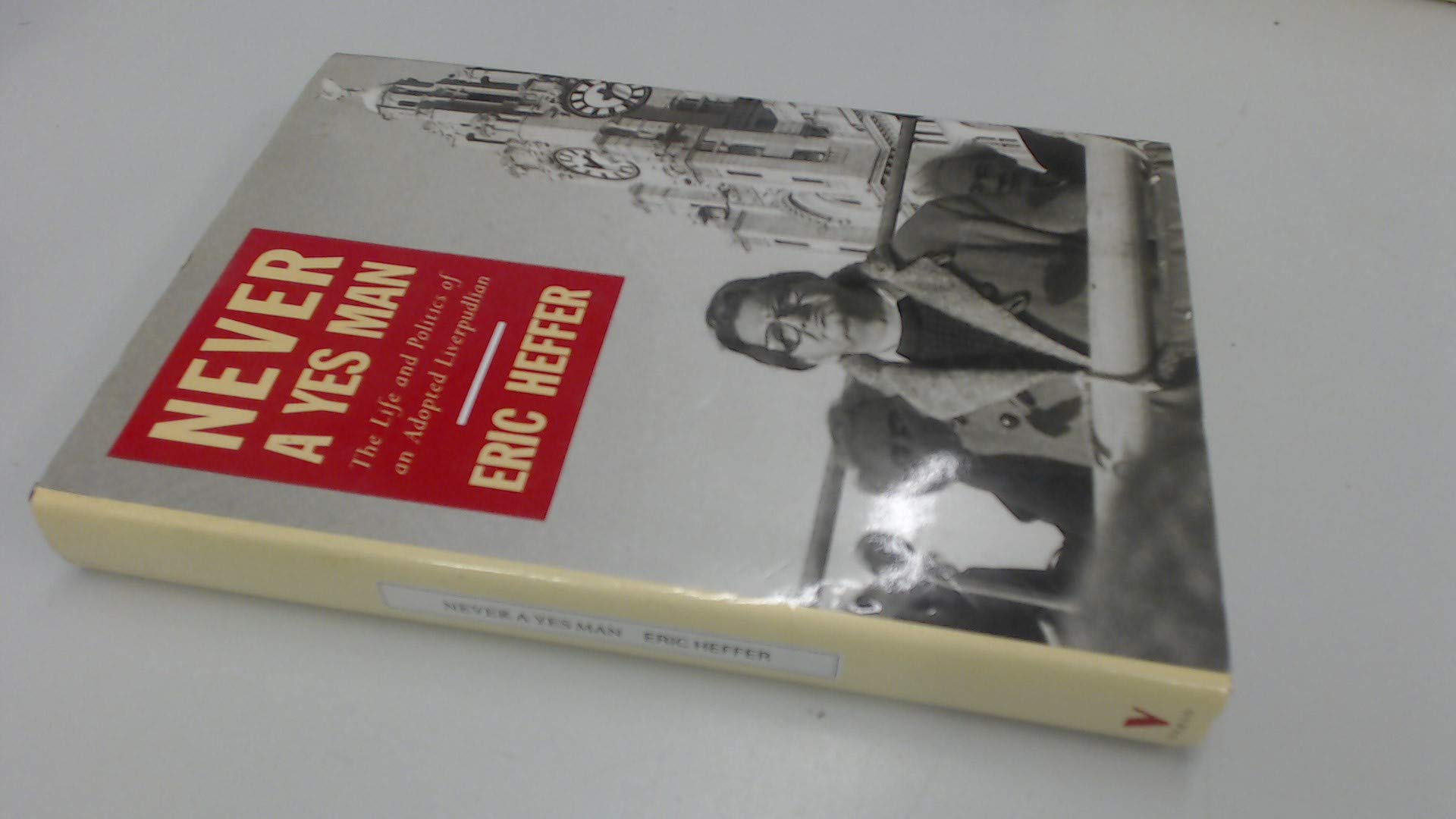 Never a Yes Man,Used