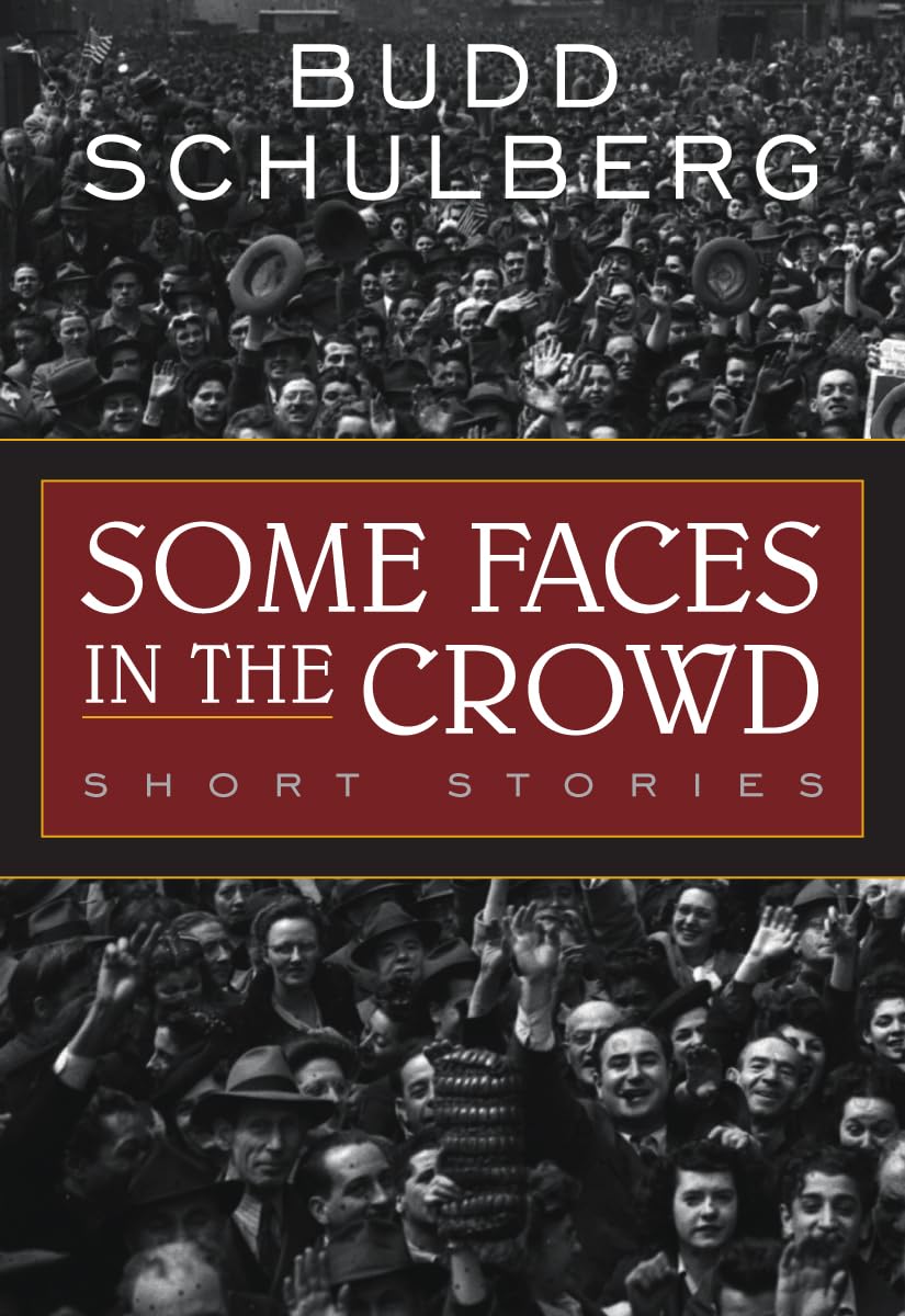 Some Faces in the Crowd: Short Stories,Used