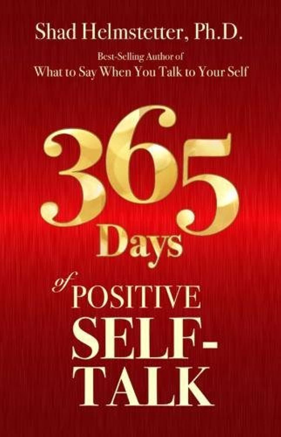 365 Days of Positive SelfTalk,Used