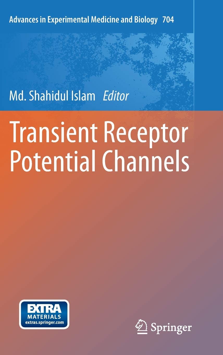 Transient Receptor Potential Channels (Advances in Experimental Medicine and Biology, 704),Used